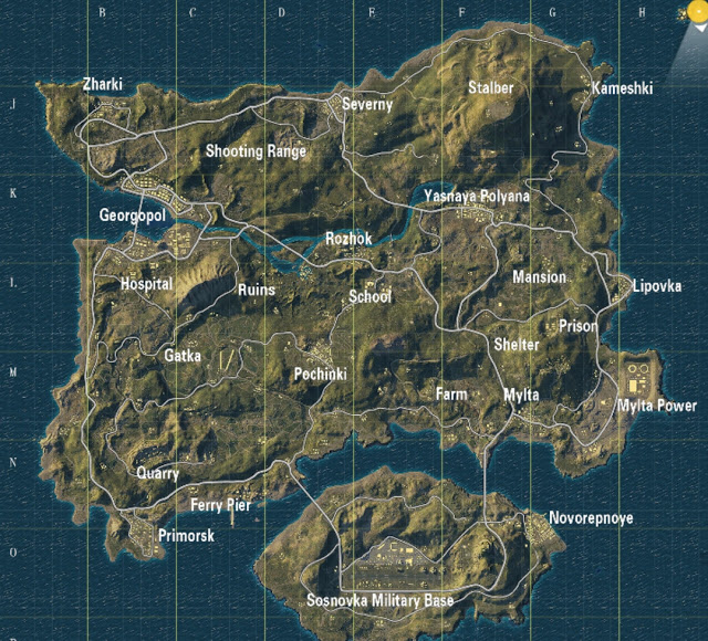 PUBG Mobile, Game Battle Royale Yang Siap Meracuni Gamers Indonesia