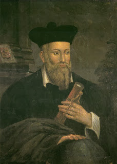 Biografi Nostradamus: Ilmiah atau Cocokologi ?