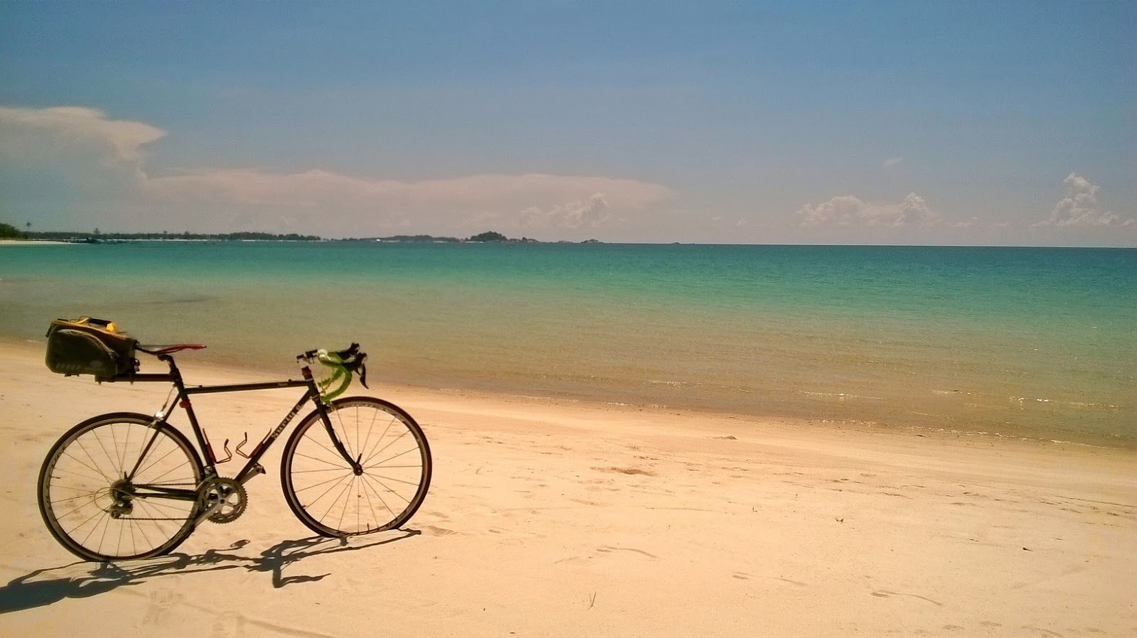 Pajang dan ceritakan tentang Surly-mu di Sini...