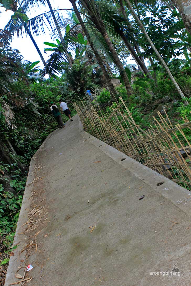 &#91;CoC Regional: Lokasi Wisata&#93; Adem... Curug Belot Rempoah Baturraden