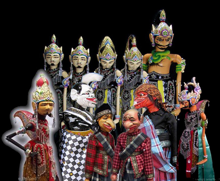 Pengertian wayang Indonesia beserta Jenis jenisnya