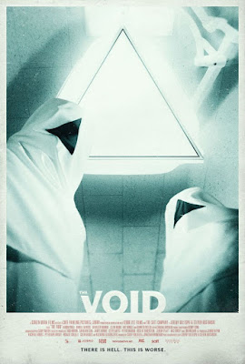 DIKLAIM SEBAGAI FILM HORROR TERSEREM 2017 : The Void