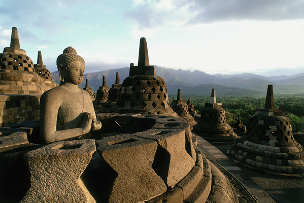 Foto-Foto Candi Prambanan 