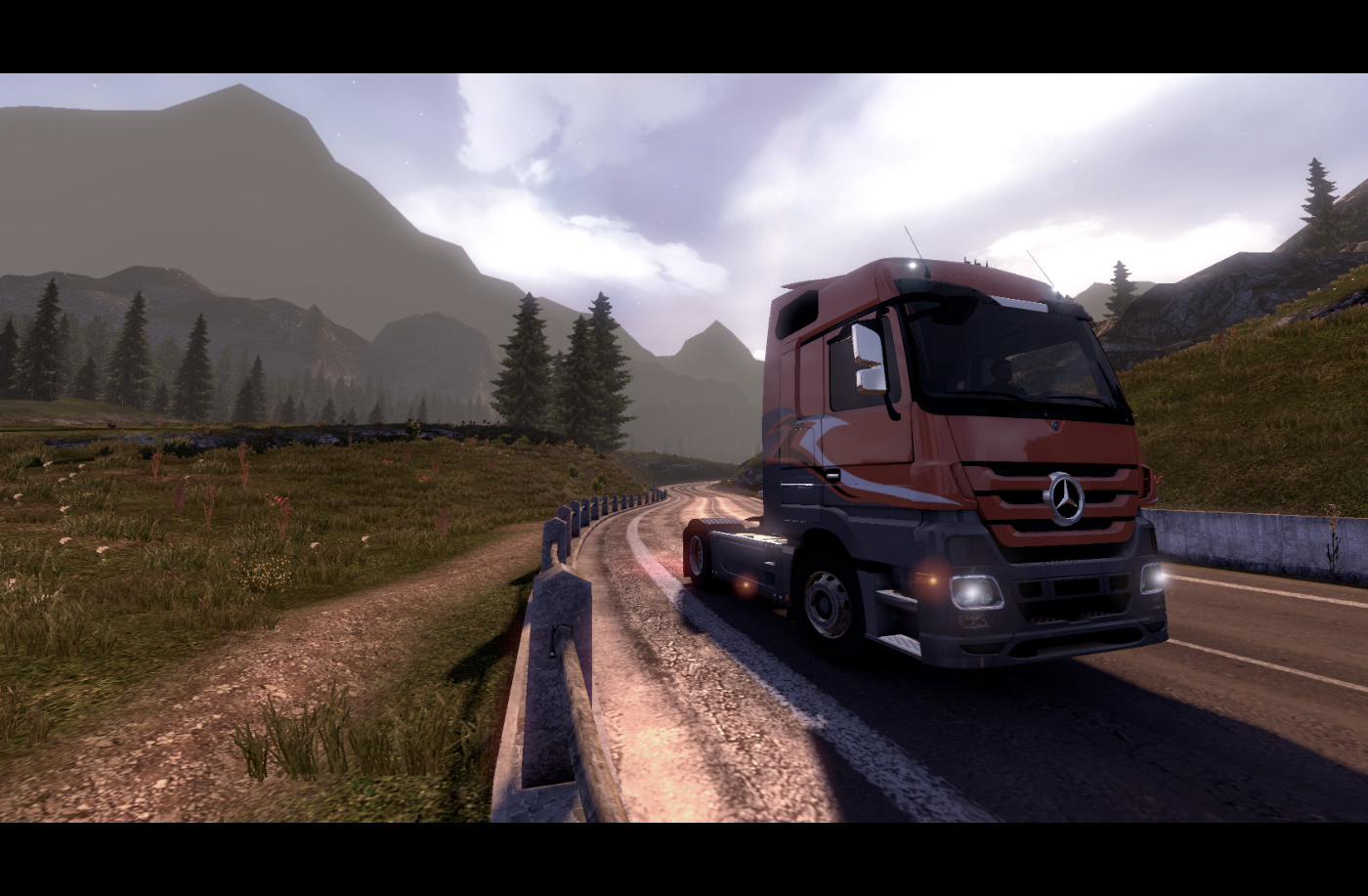 ????? EURO TRUCK SIMULATOR (Upcoming) ?????