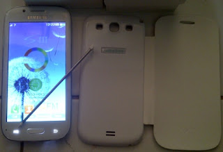 Samsung Galaxy S 3 Replika Single Sim