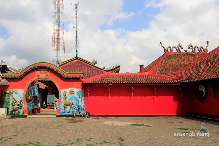 &#91;CoC Regional: Lokasi Wisata&#93; Kelenteng Boen Tek Bio Banyumas