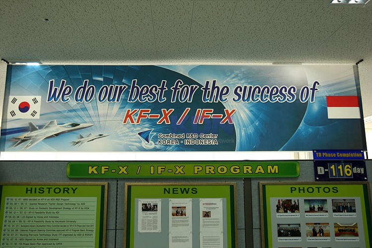 Proyek Pesawat Tempur Eksperimen Indonesia-Korea KFX/IFX Dilanjutkan