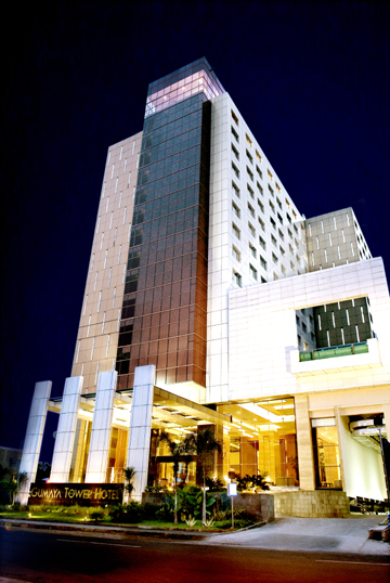 HEBOH PICTURE GEDUNG SEMARANG MENJULANG TINGGI GAN !!