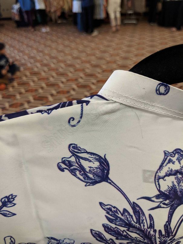 Jangan Sampai Salah Pilih Desain Pakaian, Kalo Nggak Mau Kayak Gini
