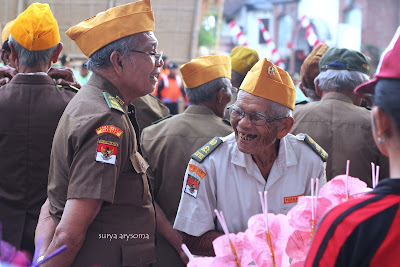 PERINGATAN HARI KEMERDEKAAN MOMEN REFLEKSI KEBANGKITAN BANGSA &#91;MERDEKA GAN&#93;