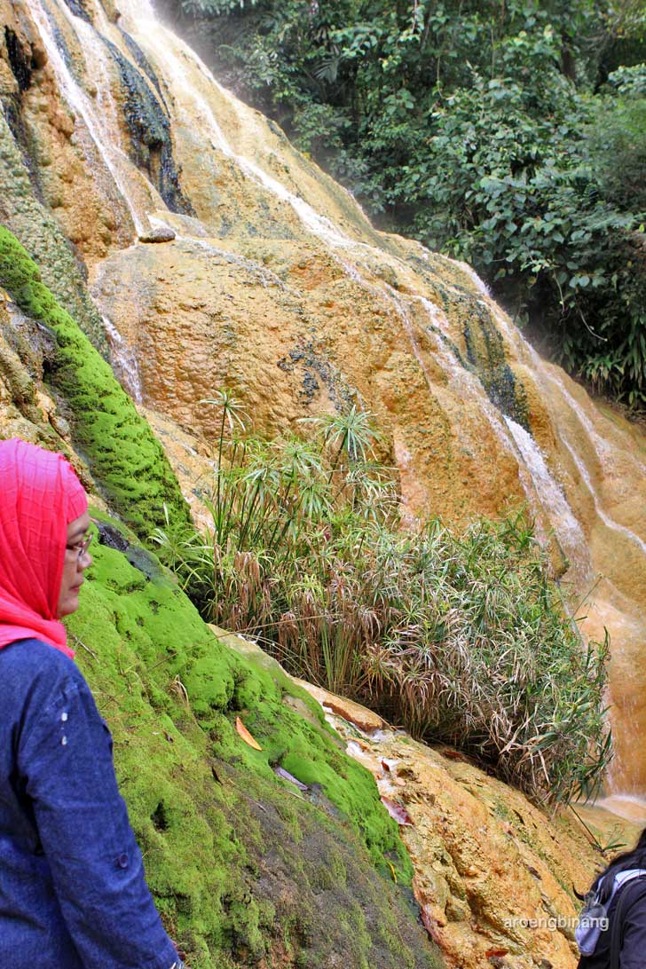 &#91;CoC Regional: Lokasi Wisata&#93; Tebing Belerang Baturraden Banyumas