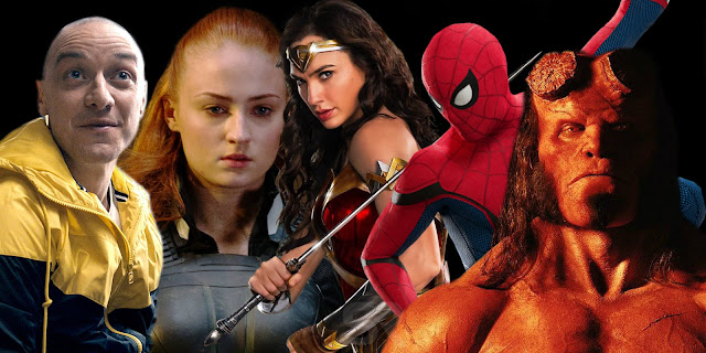 Daftar Film Superhero di Tahun 2019 - JM