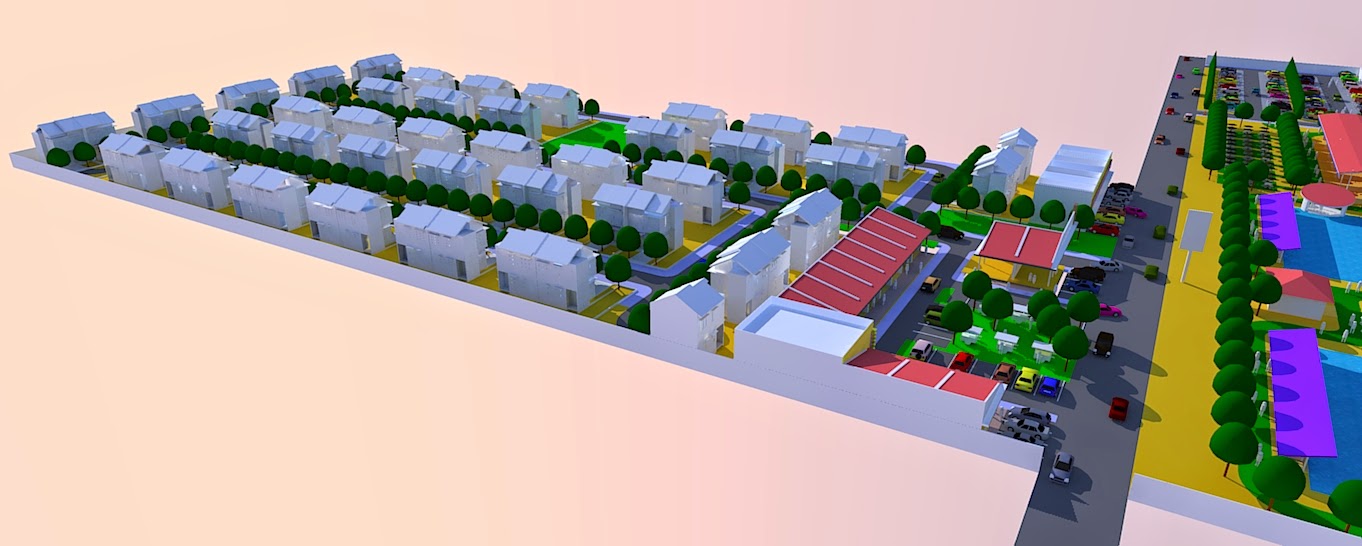 Merencanakan Site Plan