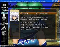 15 Tahun .hack ; Game Offline Dengan Rasa Online