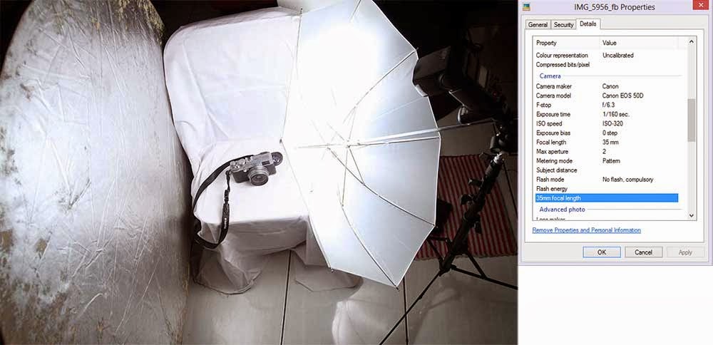 &#91;share&#93; behind the scenes foto produk Fuji X100 (yg lagi djual di bursa)