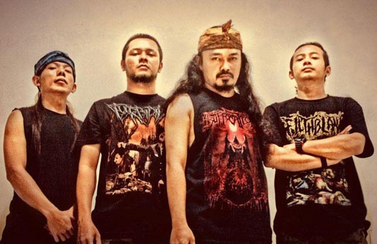 daftar band metal/rock yang memiliki ciri khas di musiknya