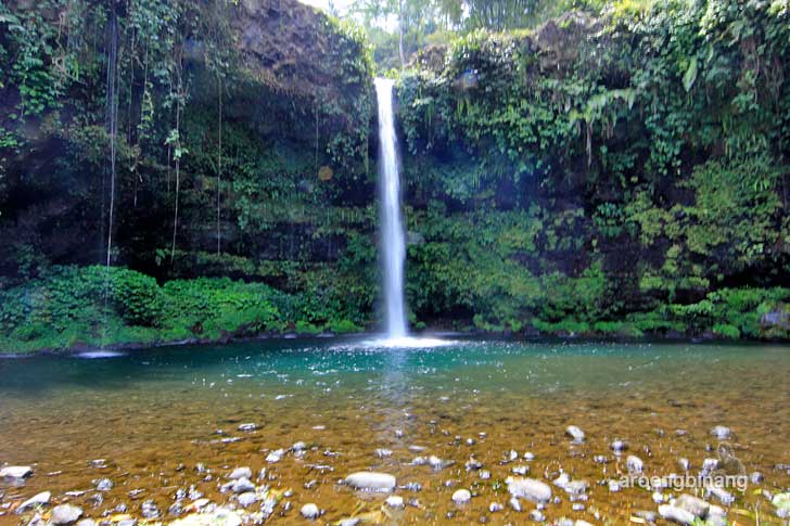 &#91;CoC Regional: Lokasi Wisata&#93; Curug Ceheng: Sumbang Banyumas