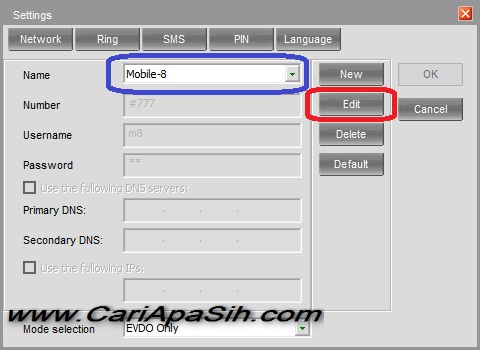 Tips Mempercepat Internet Modem Smartfren dengan Mengganti DNS