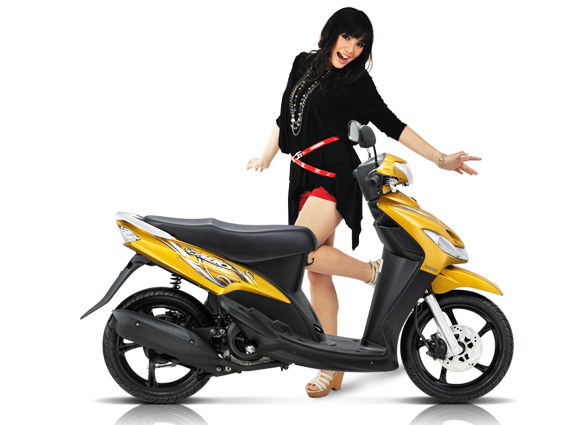 13 Motor Paling Laris di 2012&#91;Serba 13&#93;
