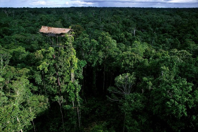 Tempat Tinggal Paling Ekstrem Yang Pernah Ditinggali Manusia Diberbagai Negara