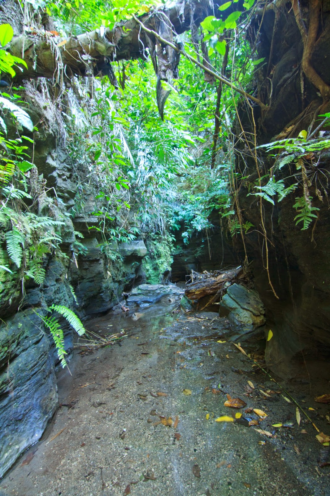 Batik Wair, Grand Canyon-nya Pulau Flores