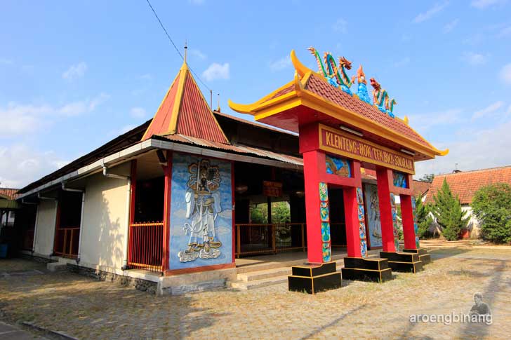 &#91;CoC Regional: Lokasi Wisata&#93; Kelenteng Hok Tek Bio Sokaraja Banyumas