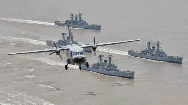 DPR: Anggaran Pembangunan Pangkalan Militer Natuna Melonjak Tiga Kali Lipat