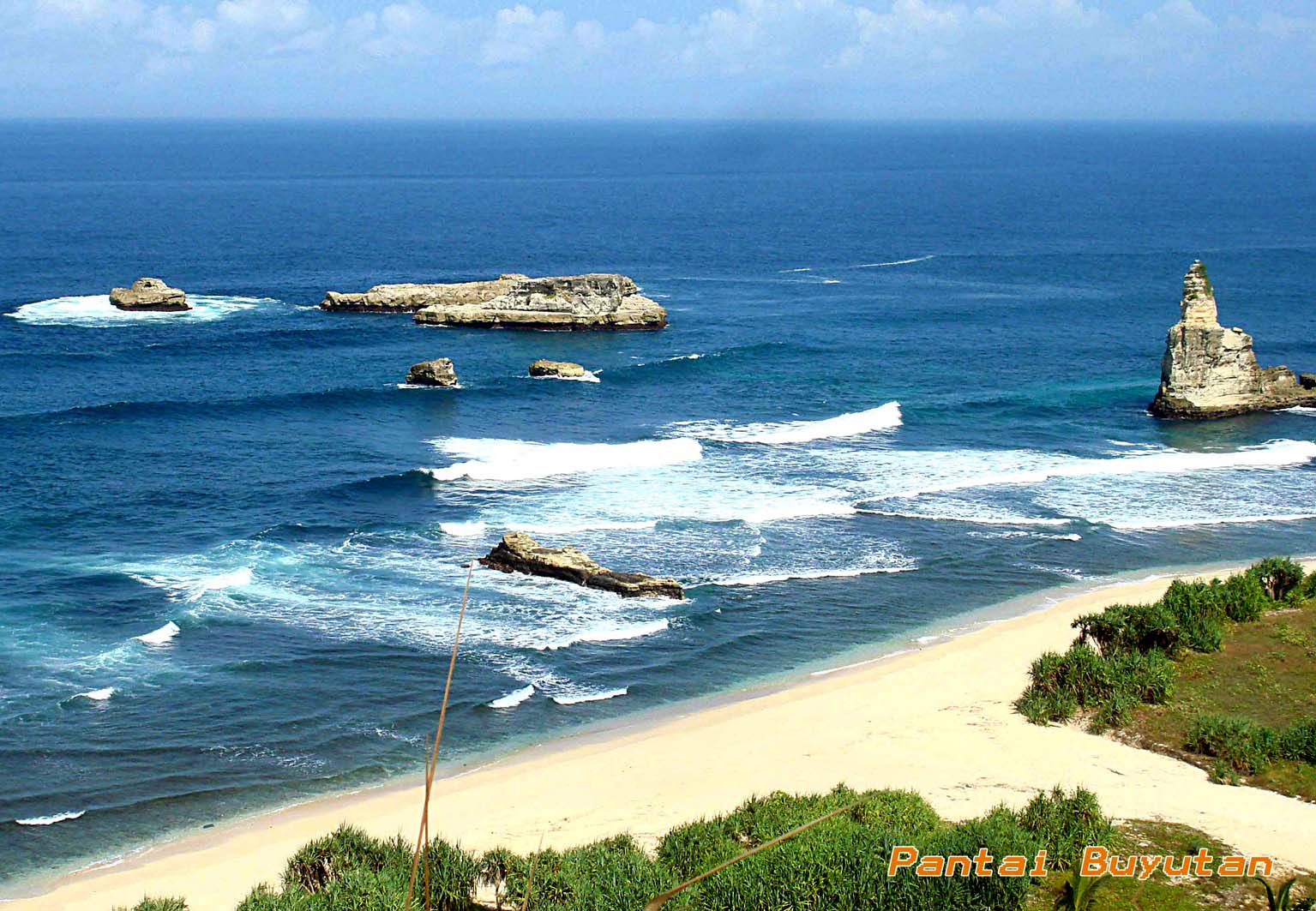 PACITAN, Kota Kelahiran Pak SBY yang Menyimpan Wisata Indah dan Menawan