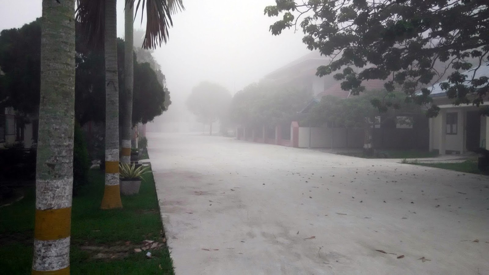 Kabut Asap Riau #saveriau