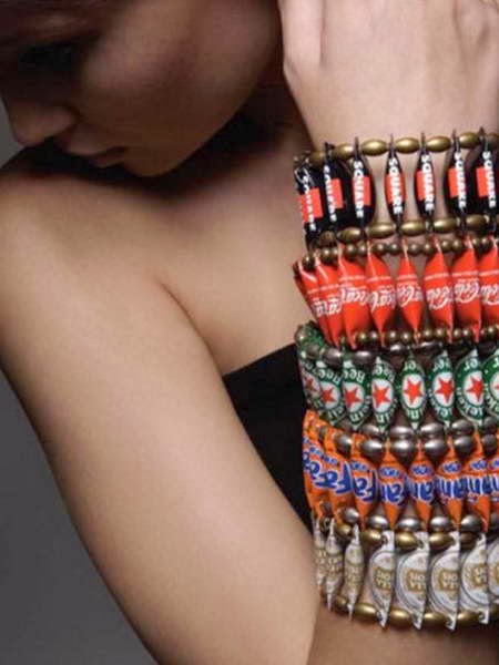 KREATIP kreasi dari tutup botol bekas