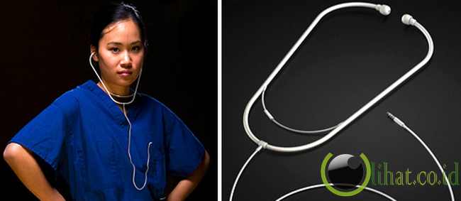 10 Earphone dengan desain yg unik dan keren [ masuk ]