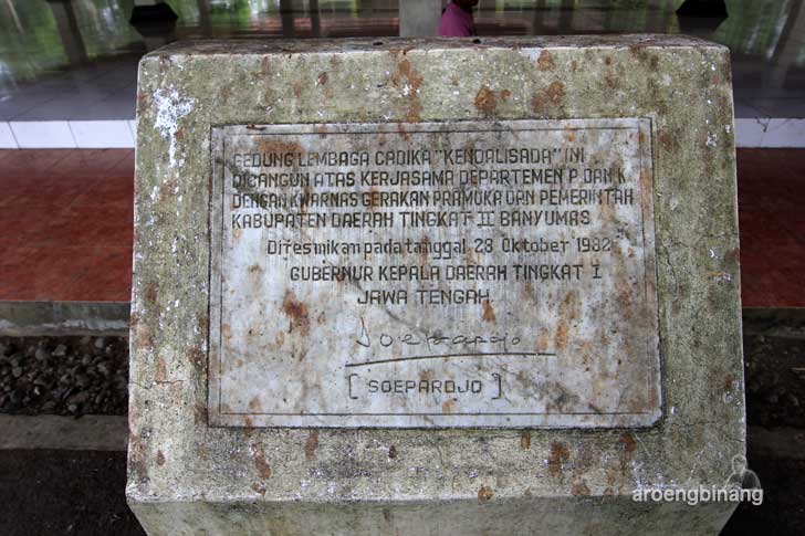 &#91;CoC Regional: Lokasi Wisata&#93; Bumi Perkemahan Kendalisada Kalibagor Banyumas