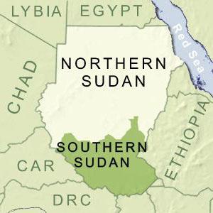 Civil War in Sudan (1955-2005)