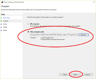 &#91;SHARE&#93; Menghindari Razia Ilegal Software CorelDraw 