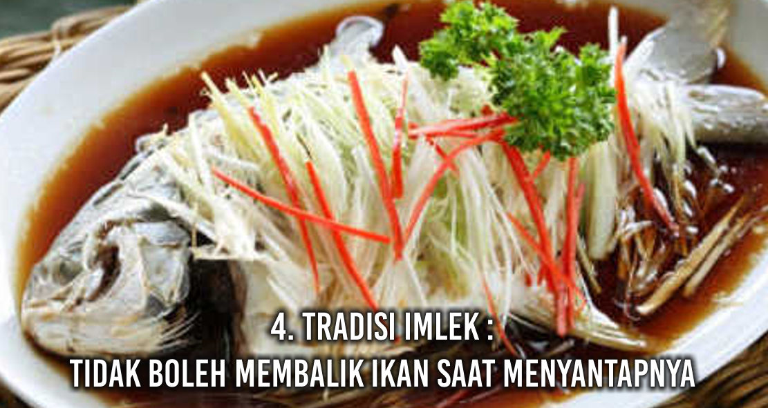  Ternyata Begini Tradisi Orang Tionghoa Ketika Imlek !