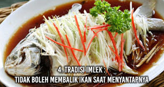 12 tradisi yang biasa akan dilakukan saat perayaan Imlek