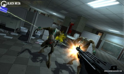 Jual Murah PC Game Black Mesa 5 rb / DVD