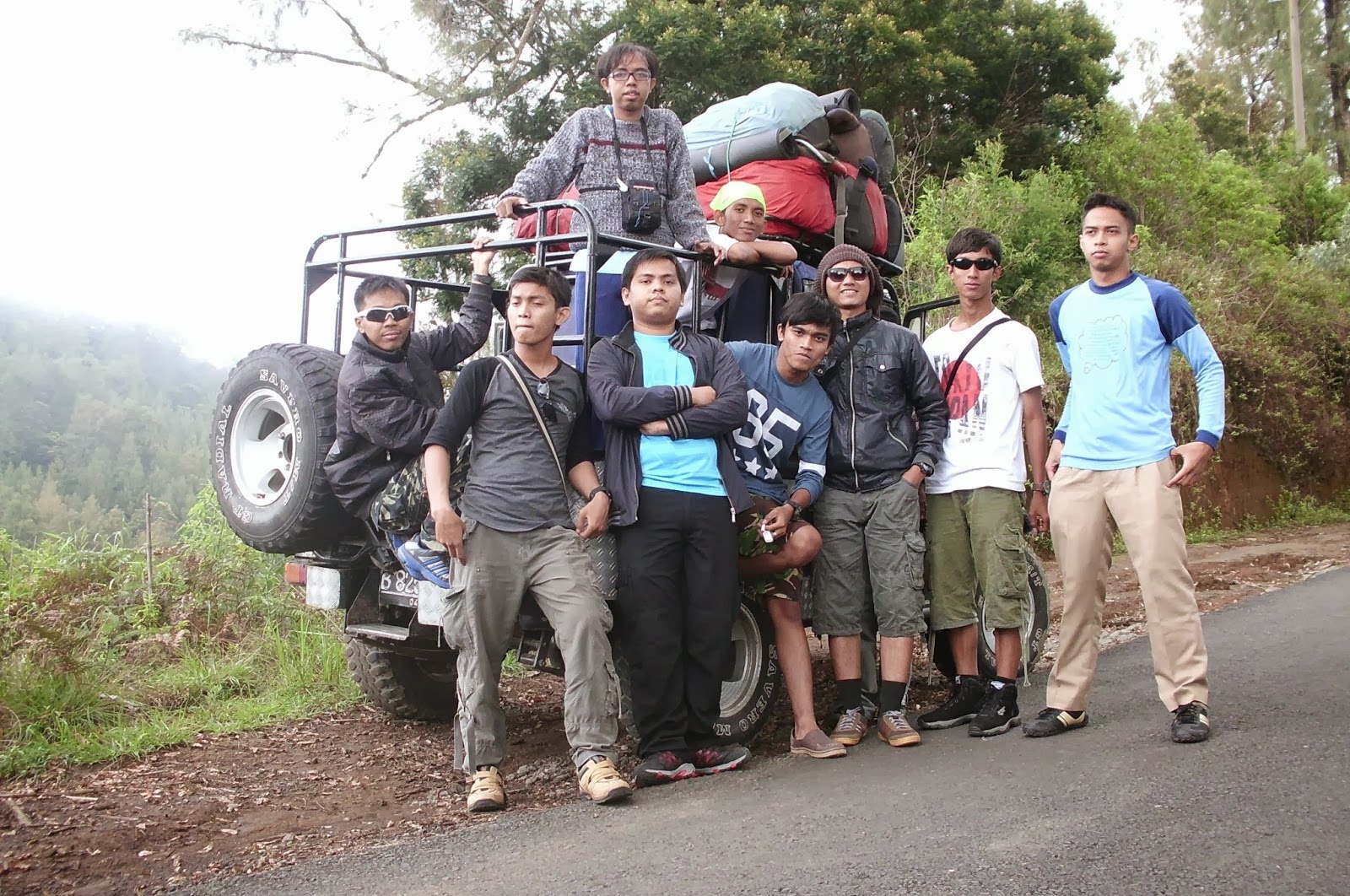 MAHAMERU . hehe 