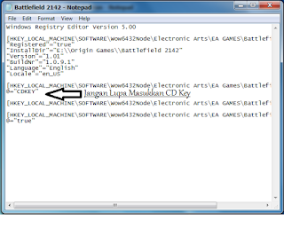 Cara Install All Game Battlefield Mode Lokal,Virtual dan Diskless