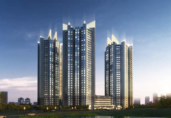 The Mansion at Dukuh Golf Kemayoran, Apartemen Golf View MD223