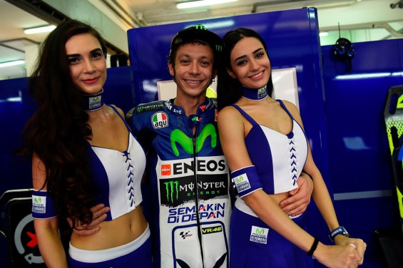 Berita MotoGP Terbaru : Inilah Fakta Menarik Atas Kemenangan Rossi di Jerez