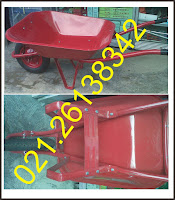 Gerobak Artco / Gerobak Sorong / Gerobak Dorong / Gerobak Arco