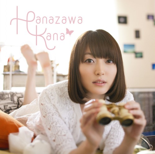 First Single Solo Hanazawa Kana (Gak Tahu Kana Chan, Panuan)