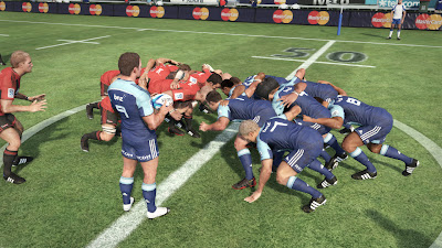 Jual PC Game Rugby Challenge 2 Murah Hanya 5 rb/DVD *Beli 8 DVD Bonus 1 DVD*