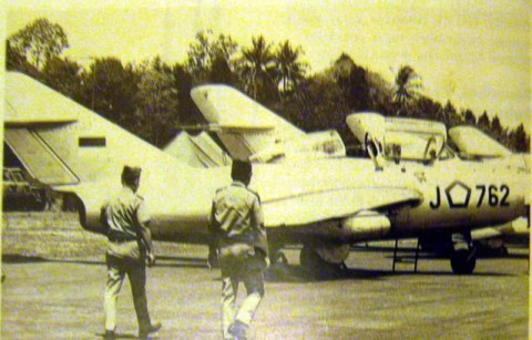 MiG 15 AURI