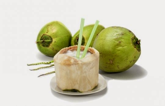 Inilah Yang Terjadi Jika Anda Minum Air Kelapa