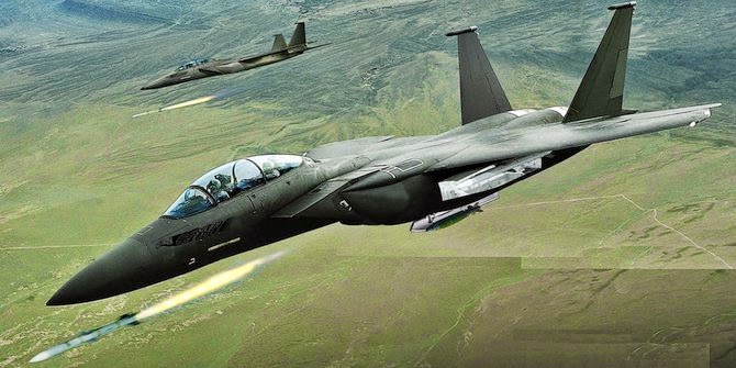 Ini 5 Jet tempur canggih yang dilirik TNI AU gantikan F-5 Tiger