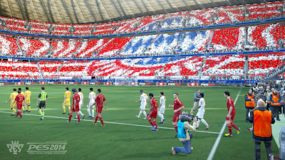 Jual PC Games Pro Evolution Soccer 2014 (PES 2014) *Beli 8 DVD Bonus 1 DVD*