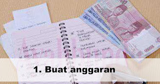 Tips mengelola uang THR dengan bijak agar Lebih Berkah 