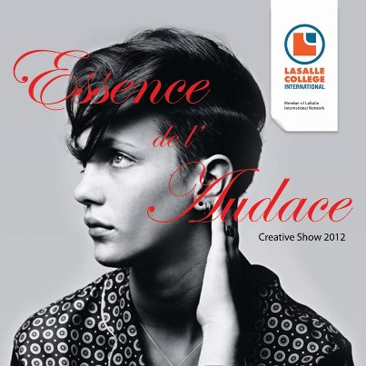 LaSalle Surabaya Proudly Presents Essence De L&#039;Audace Creative